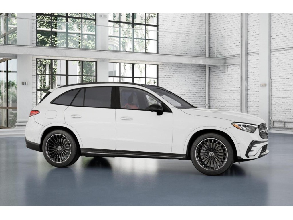 2026 Mercedes Benz GLC 300 photo 14