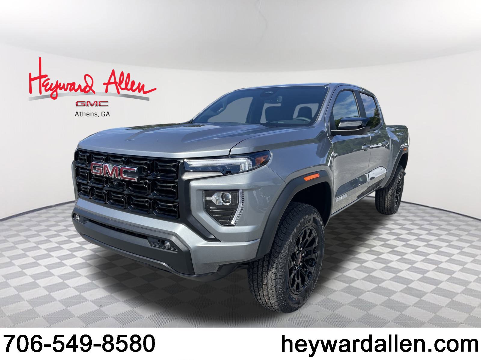 2026 GMC Canyon Elevation's photo