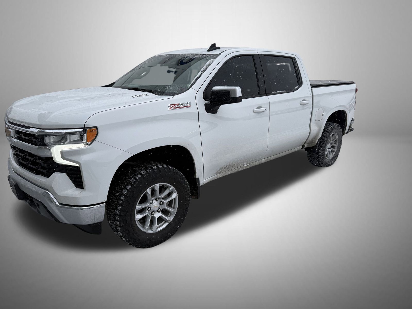 2022 Chevrolet Silverado 1500 LT's photo