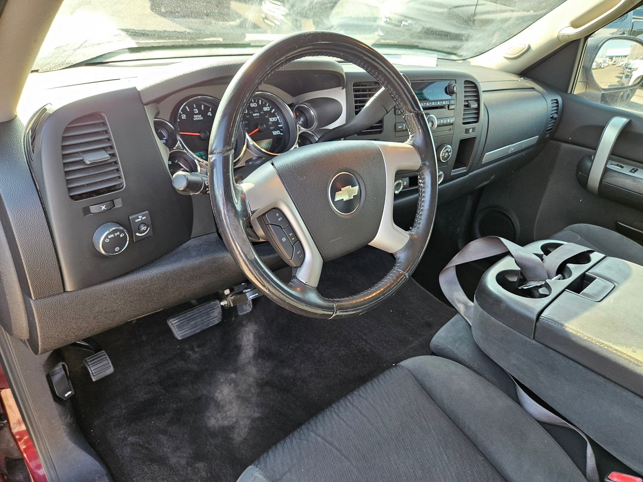 2009 Chevrolet Silverado 1500 LT photo 10
