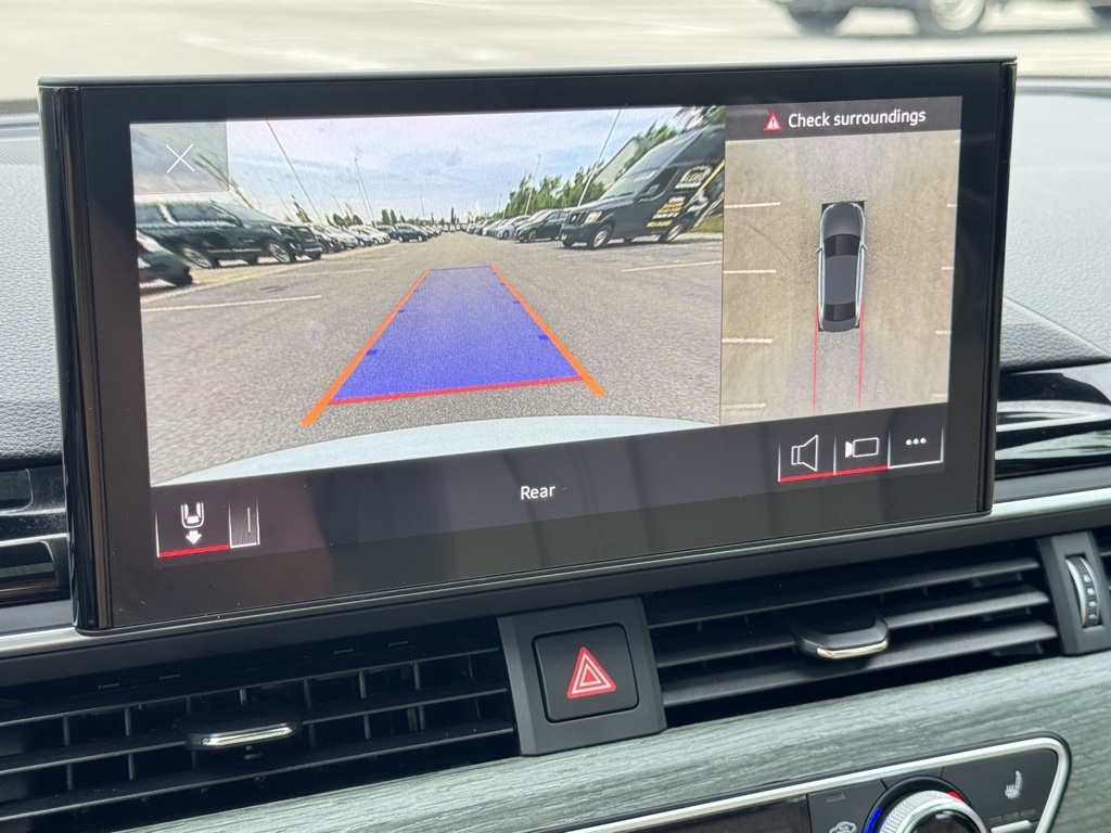 2022 Audi A4 45 S line Premium Plus Quattro photo 12