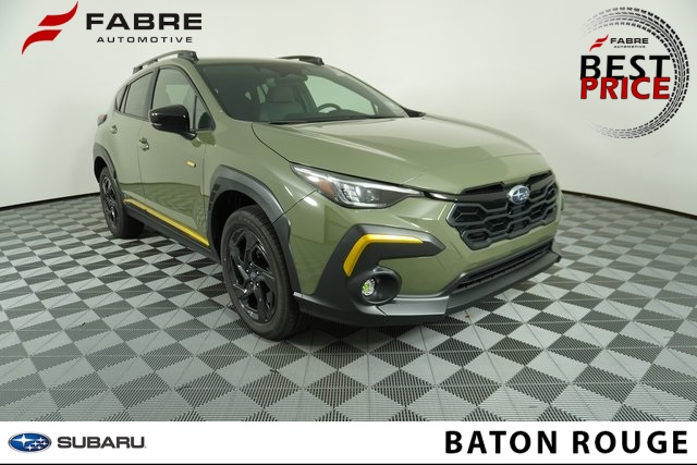 2025 Subaru Crosstrek Sport's photo