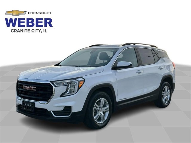 2024 GMC Terrain SLE's photo