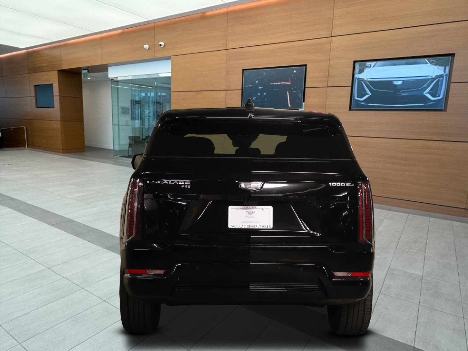 2025 Cadillac Escalade IQ Sport photo 4