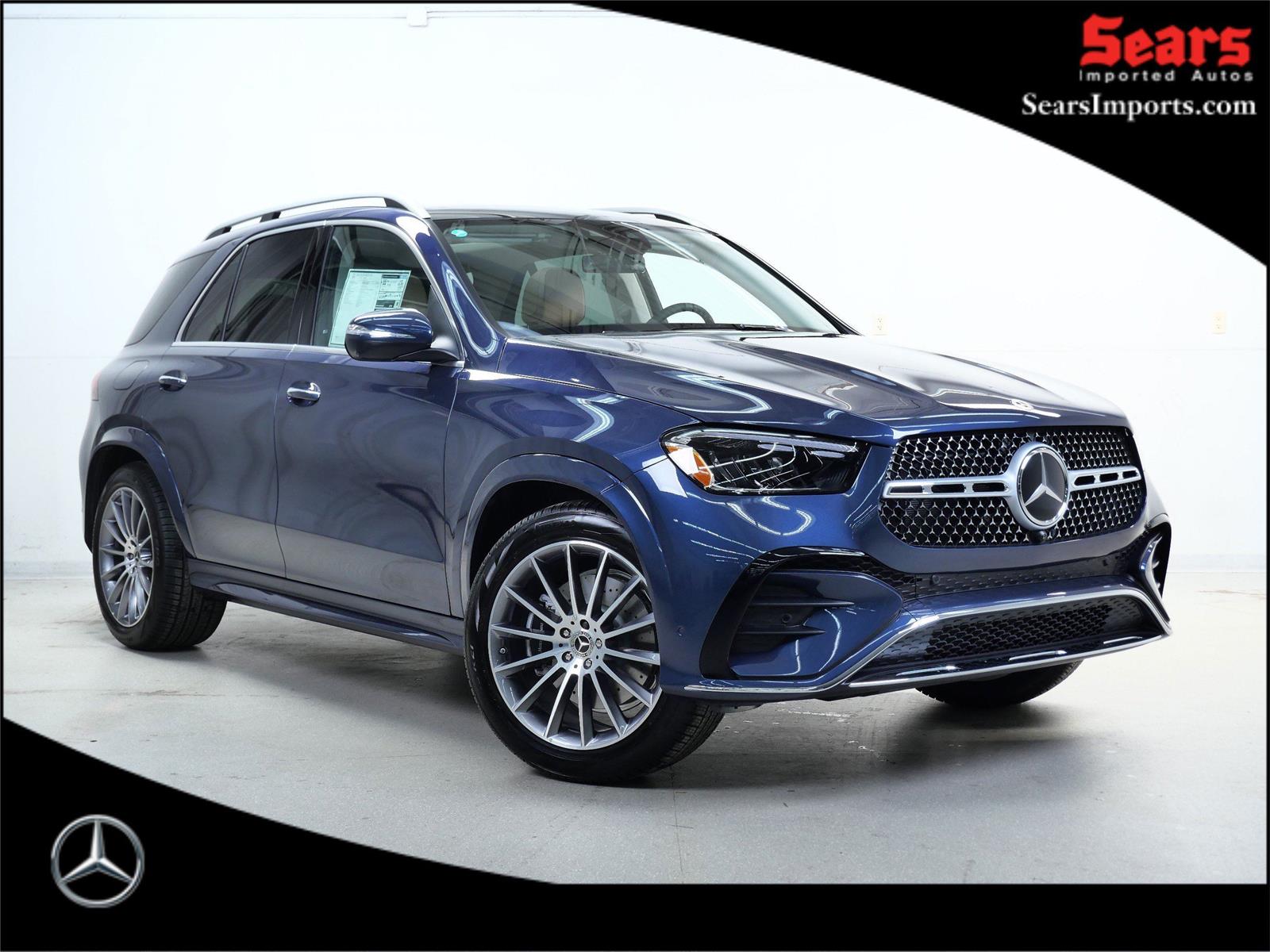 2026 Mercedes-Benz GLE GLE350's photo