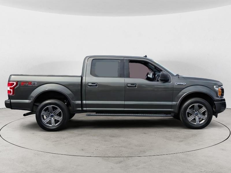2020 Ford F-150 XLT photo 2