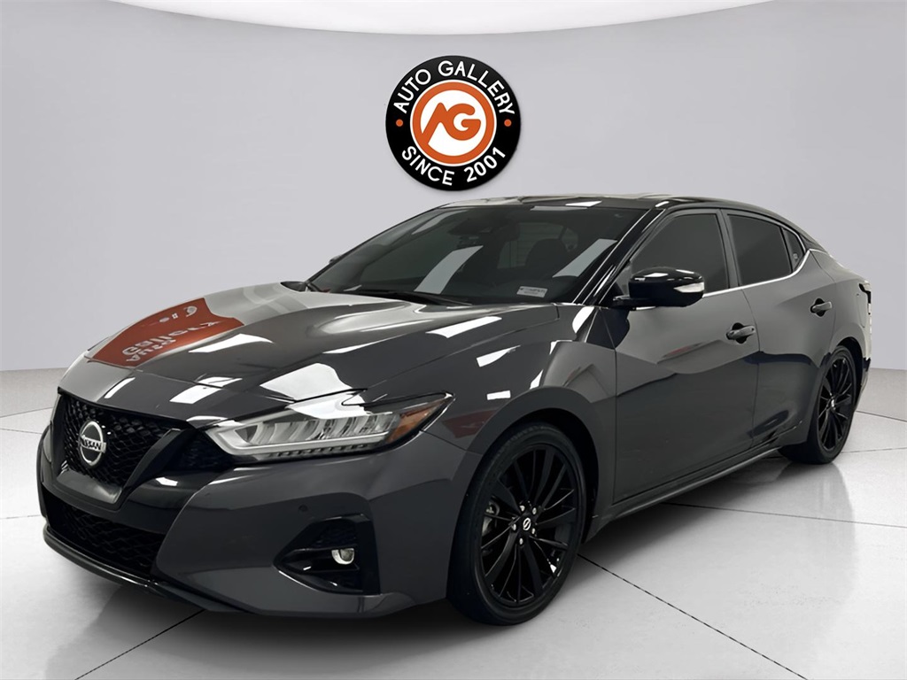 2021 Nissan Maxima Platinum photo 3