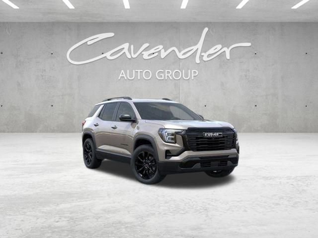 2026 GMC Terrain Elevation's photo