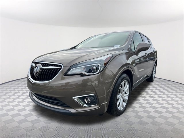2019 Buick Envision