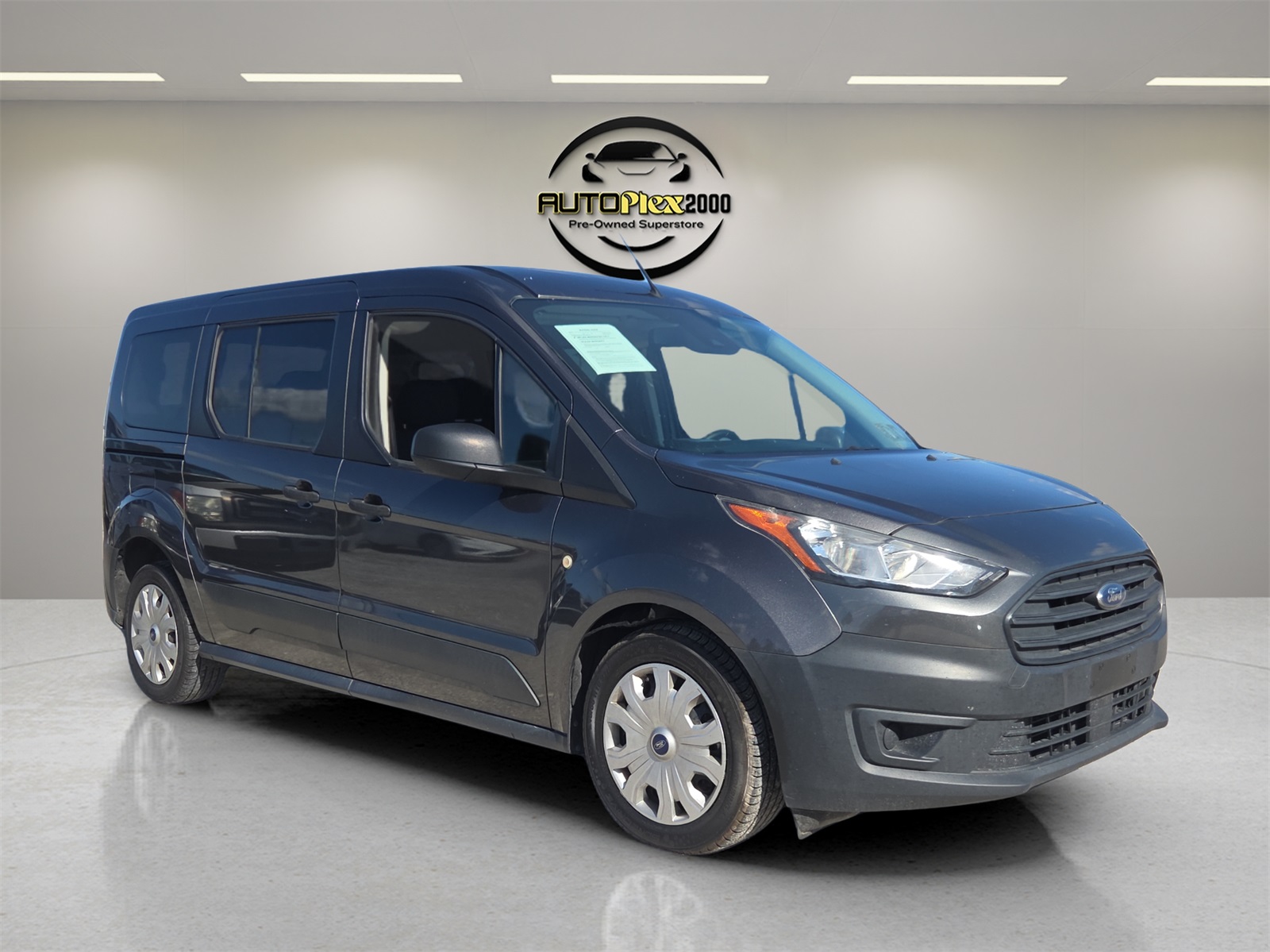 2021 Ford Transit Connect XL's photo