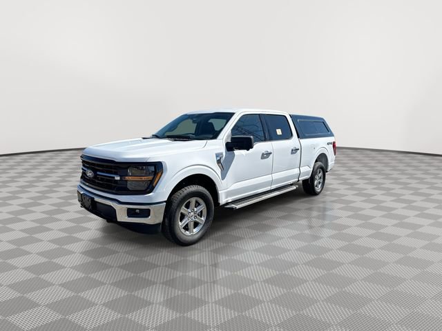 2024 Ford F-150 XLT photo 4