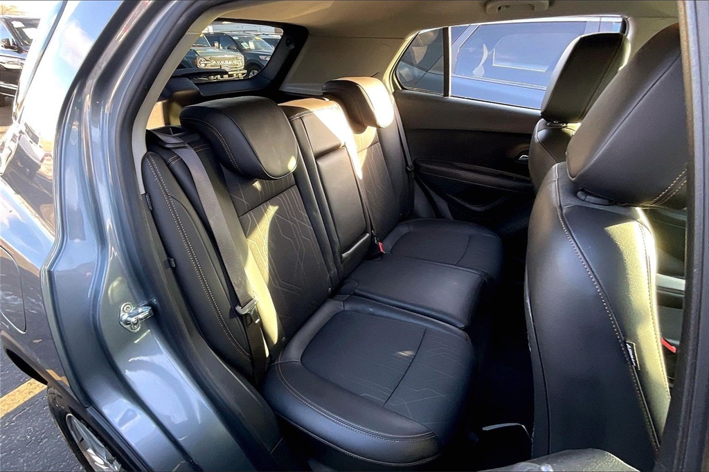 2019 CHEVROLET TRAX - Image 23