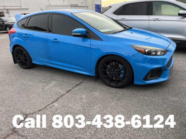 2016 Ford Focus RS's photo