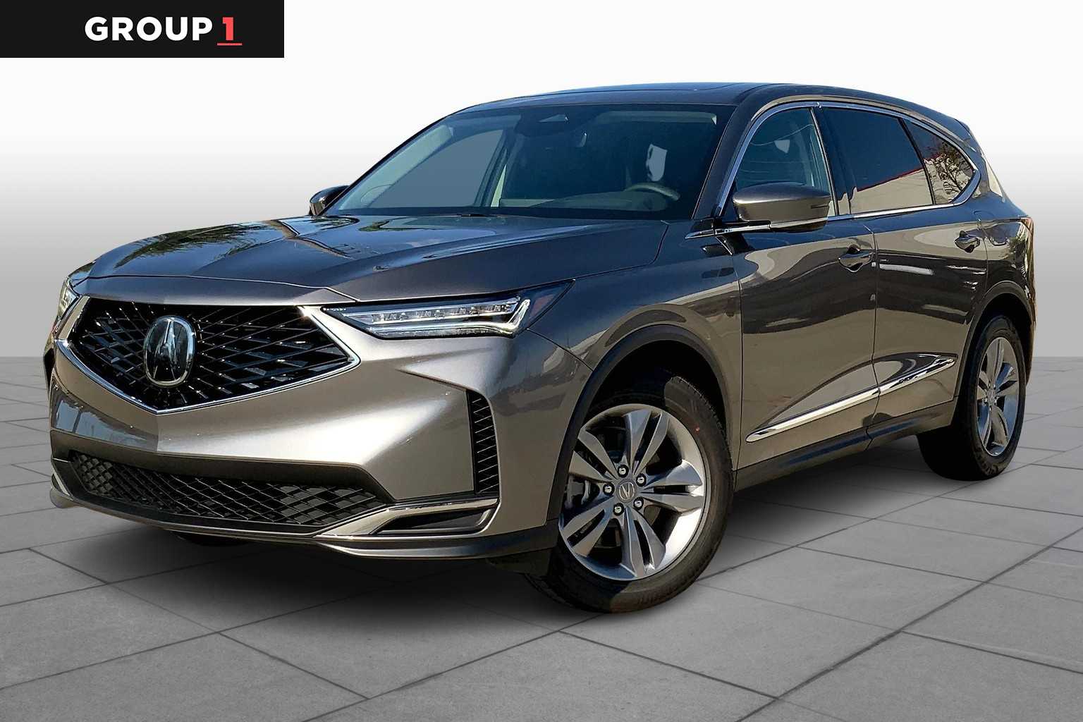 2026 Acura MDX Base's photo