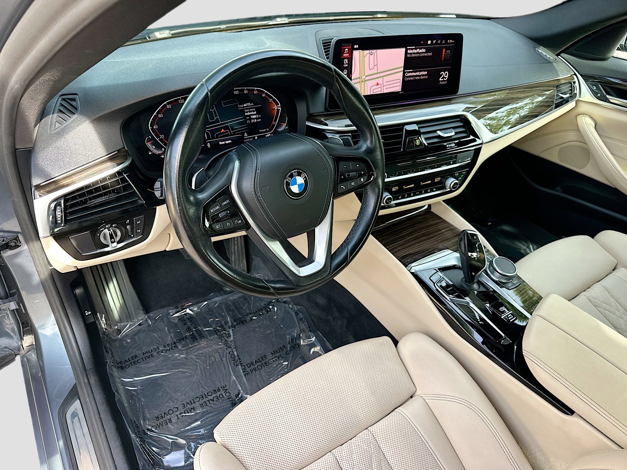 2022 Bmw 540i photo 9
