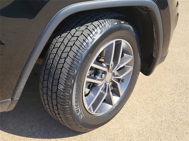 2018 Jeep Grand Cherokee Limited photo 4