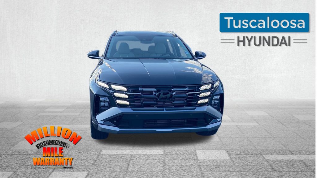 2026 Hyundai Tucson Limited photo 2