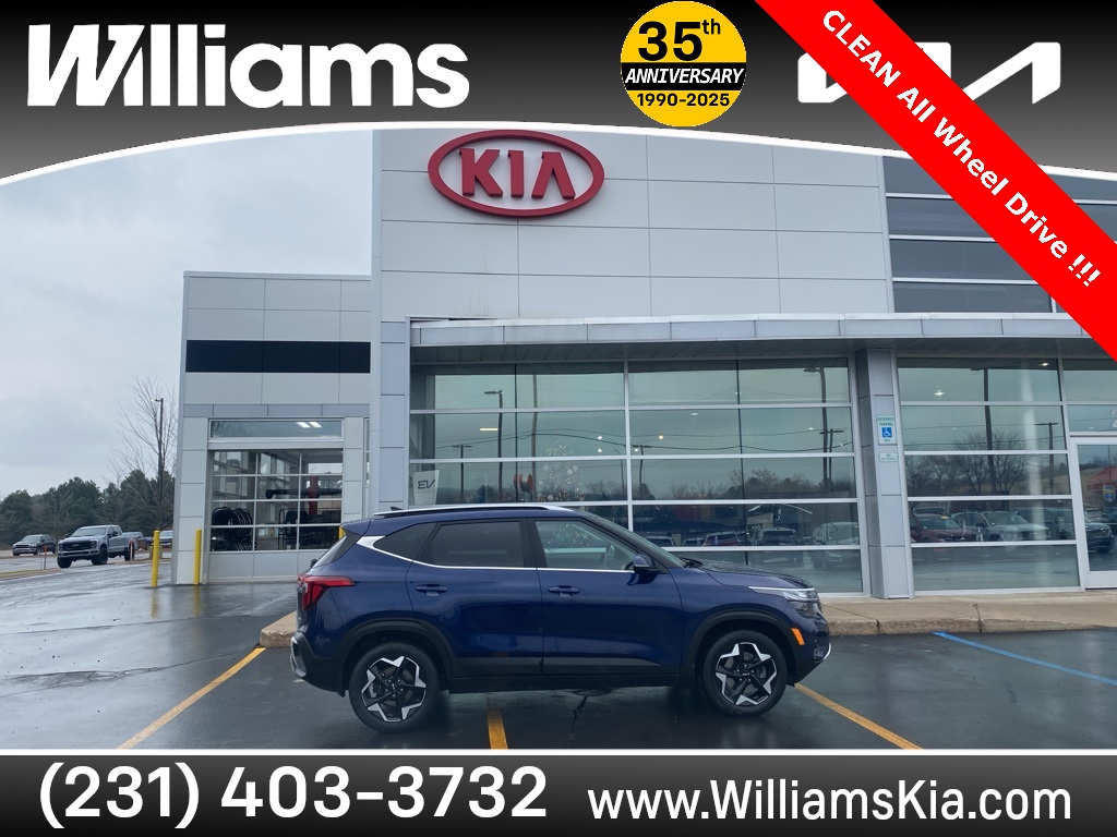 2024 Kia Seltos EX's photo