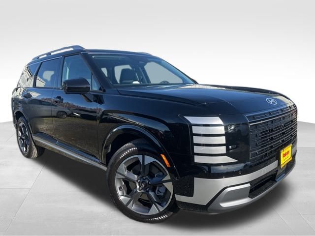 2026 Hyundai Palisade Limited's photo