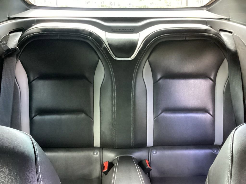 2021 Chevrolet Camaro 2SS photo 23