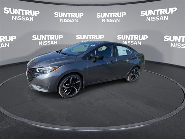 2025 Nissan Versa 1.6 SR photo 4