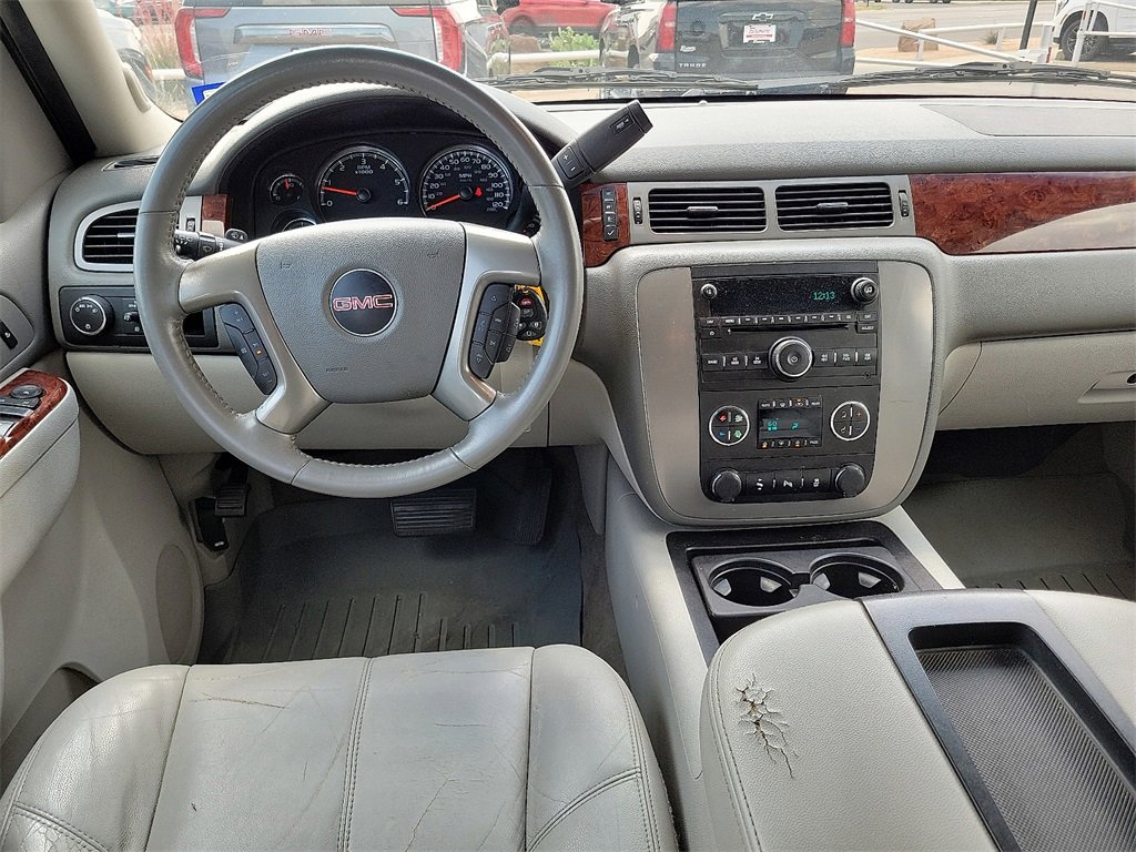 2014 Gmc Yukon SLT photo 16