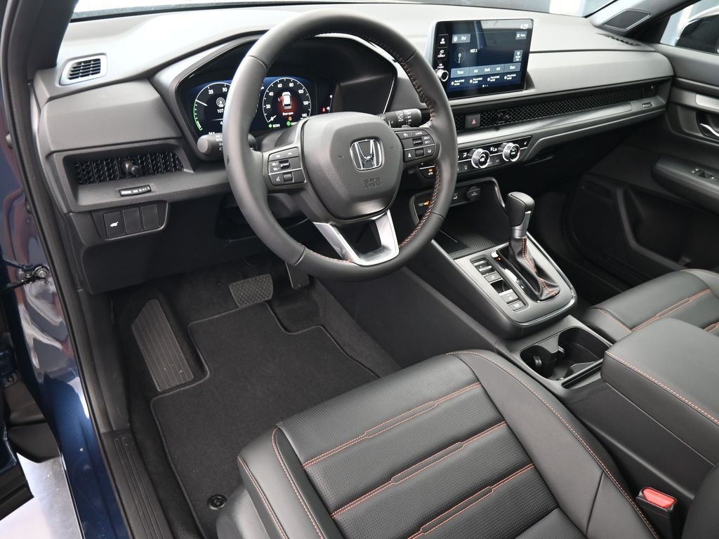 2026 Honda CR-V Hybrid Sport-L photo 13