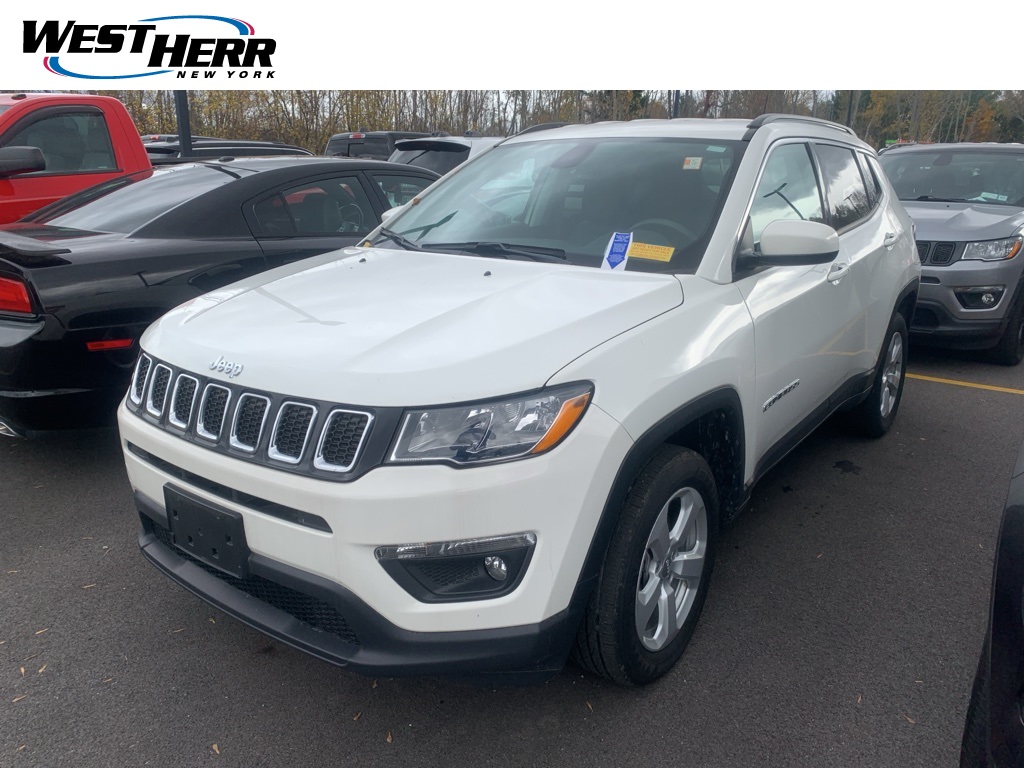 2021 Jeep Compass Latitude