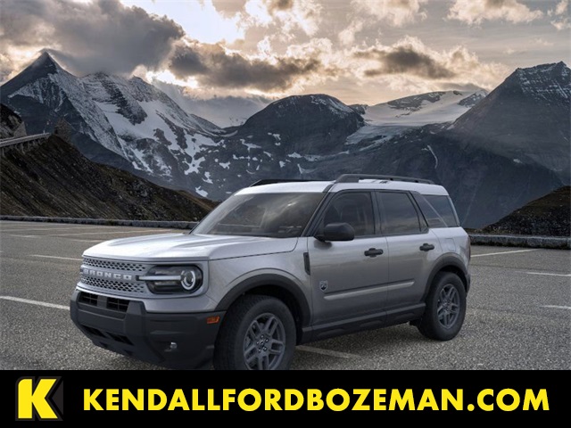 2025 Ford Bronco Sport Big Bend's photo