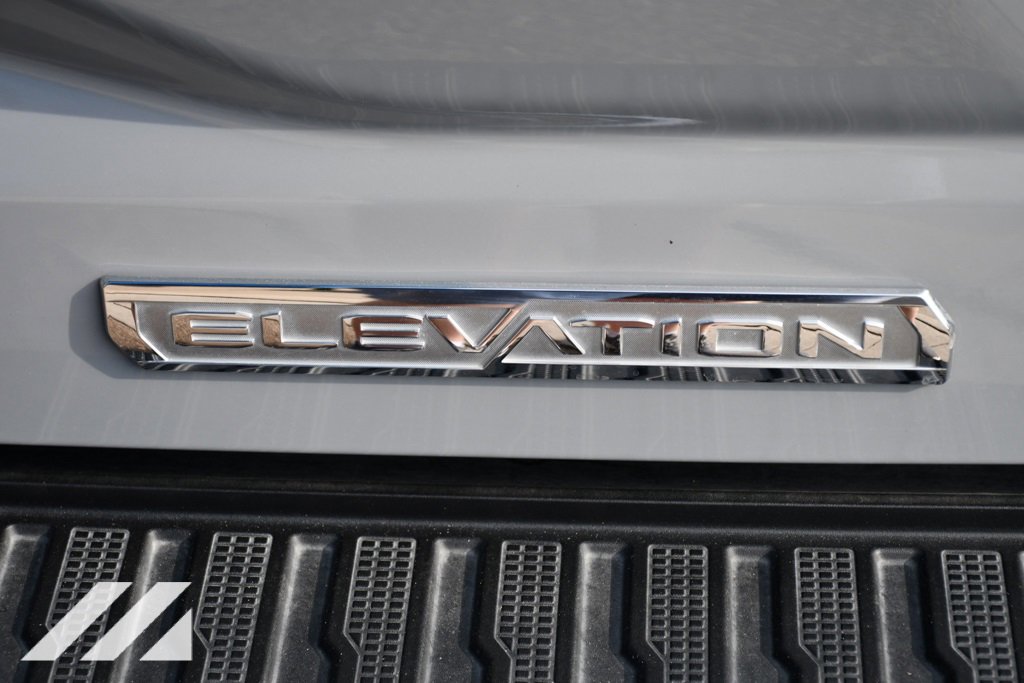 2024 Gmc Sierra 1500 Elevation photo 27