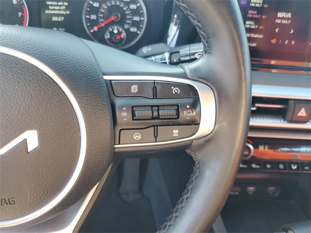 2023 Kia K5 GT-Line photo 17