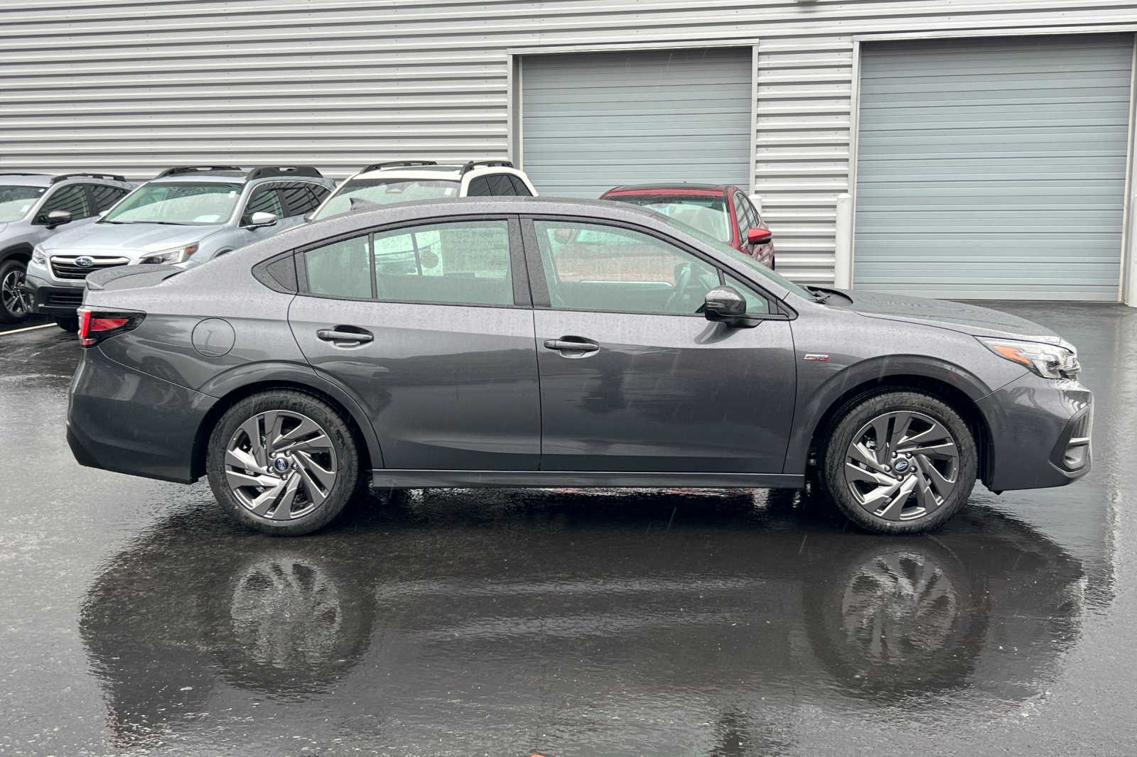 2025 Subaru Legacy Sport photo 3