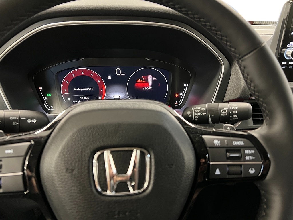 2025 Honda Pilot Elite photo 22
