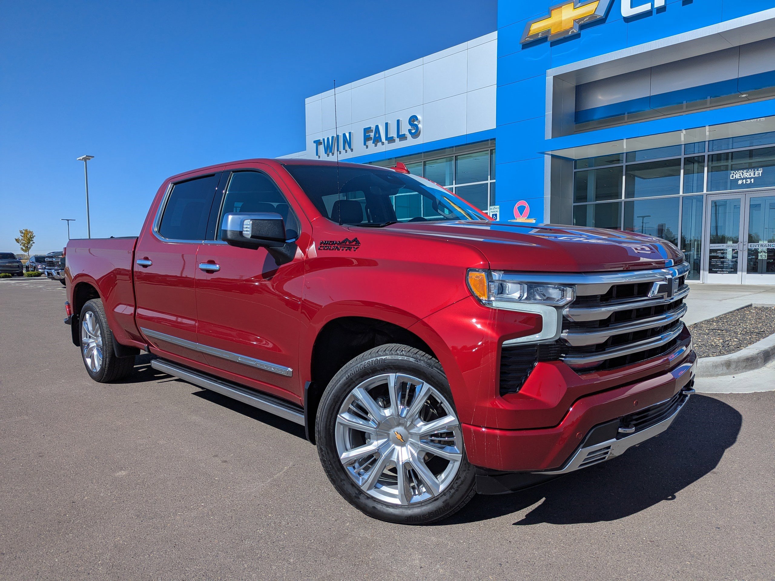 2022 Chevrolet Tahoe XL Denali photo 4