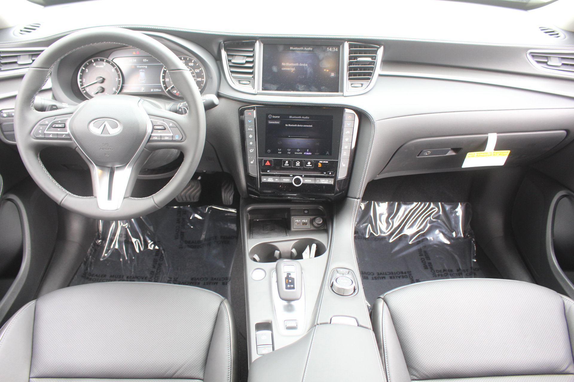 2025 Infiniti QX50 Luxe photo 15