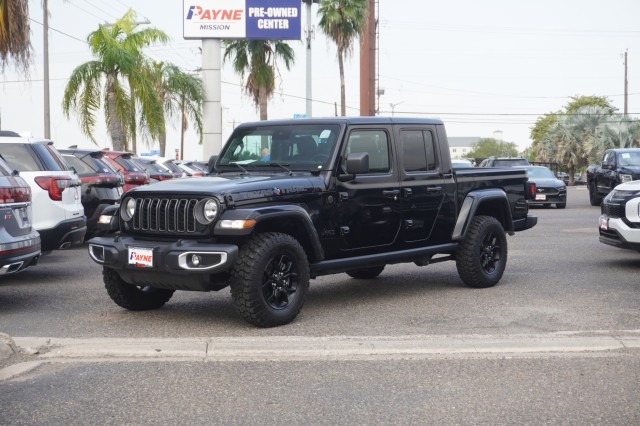 2025 Jeep Gladiator Texas Trail's photo