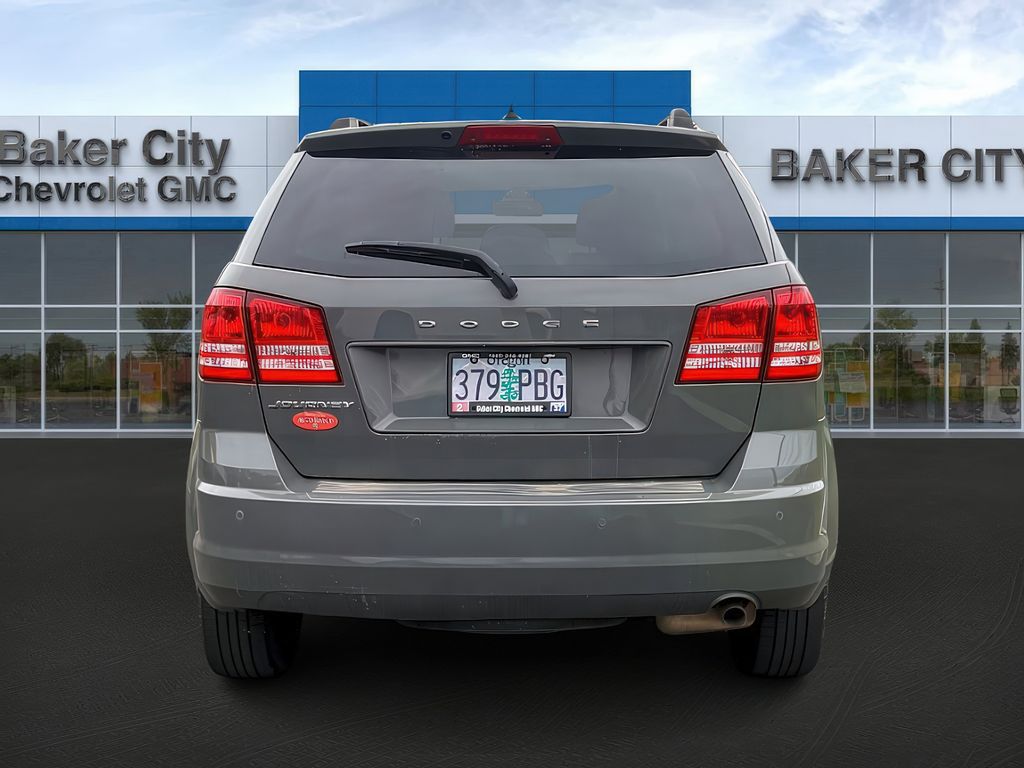 2020 Dodge Journey SE