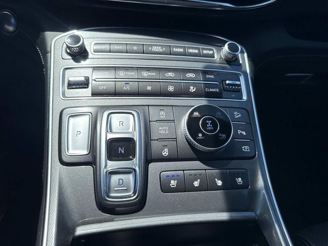 2022 Hyundai Santa Fe Calligraphy photo 23