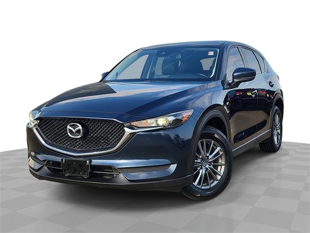 2017 Mazda CX-5 Touring's photo