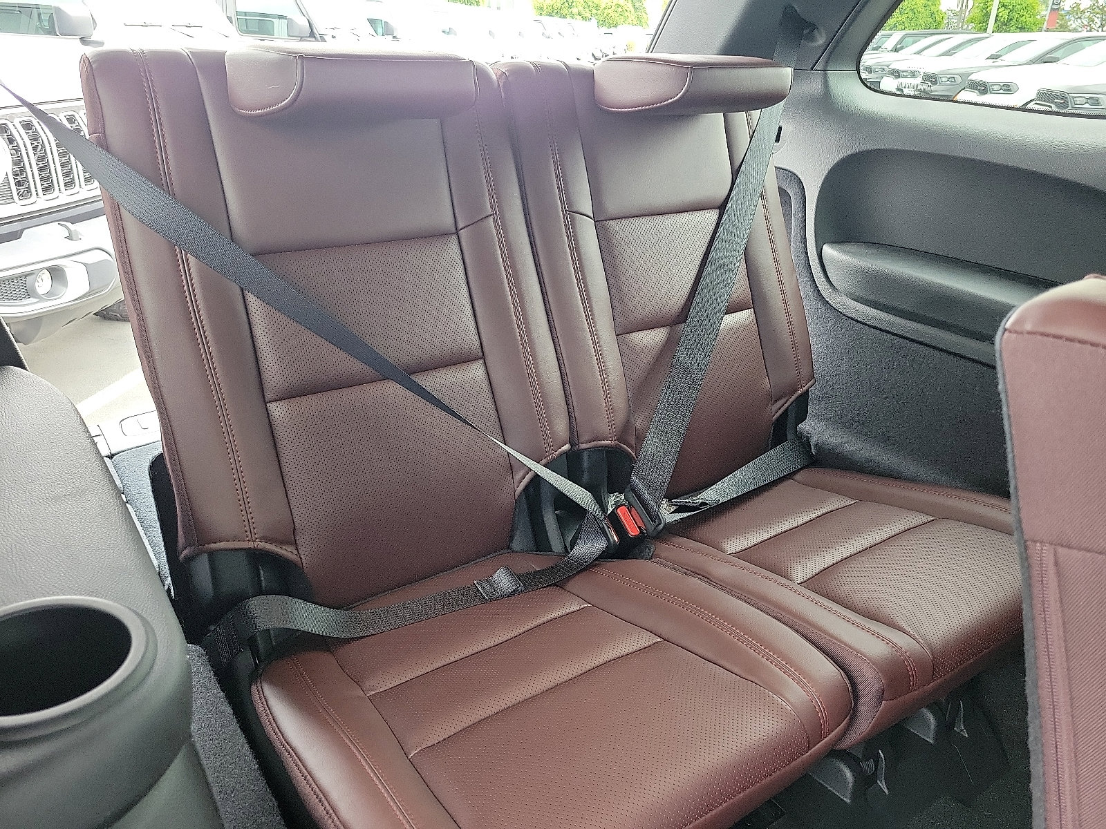 2025 Dodge Durango R/T Plus photo 16