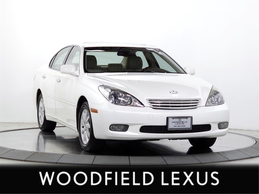 2004 Lexus ES 330
