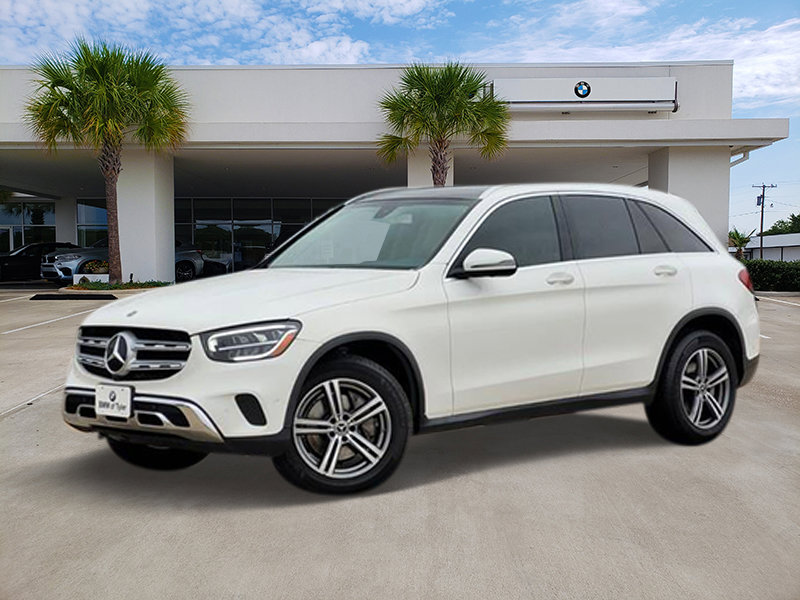 2020 Mercedes-Benz GLC GLC300's photo