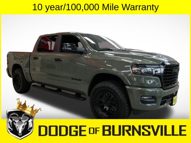 2026 RAM Ram 1500 Pickup Laramie's photo