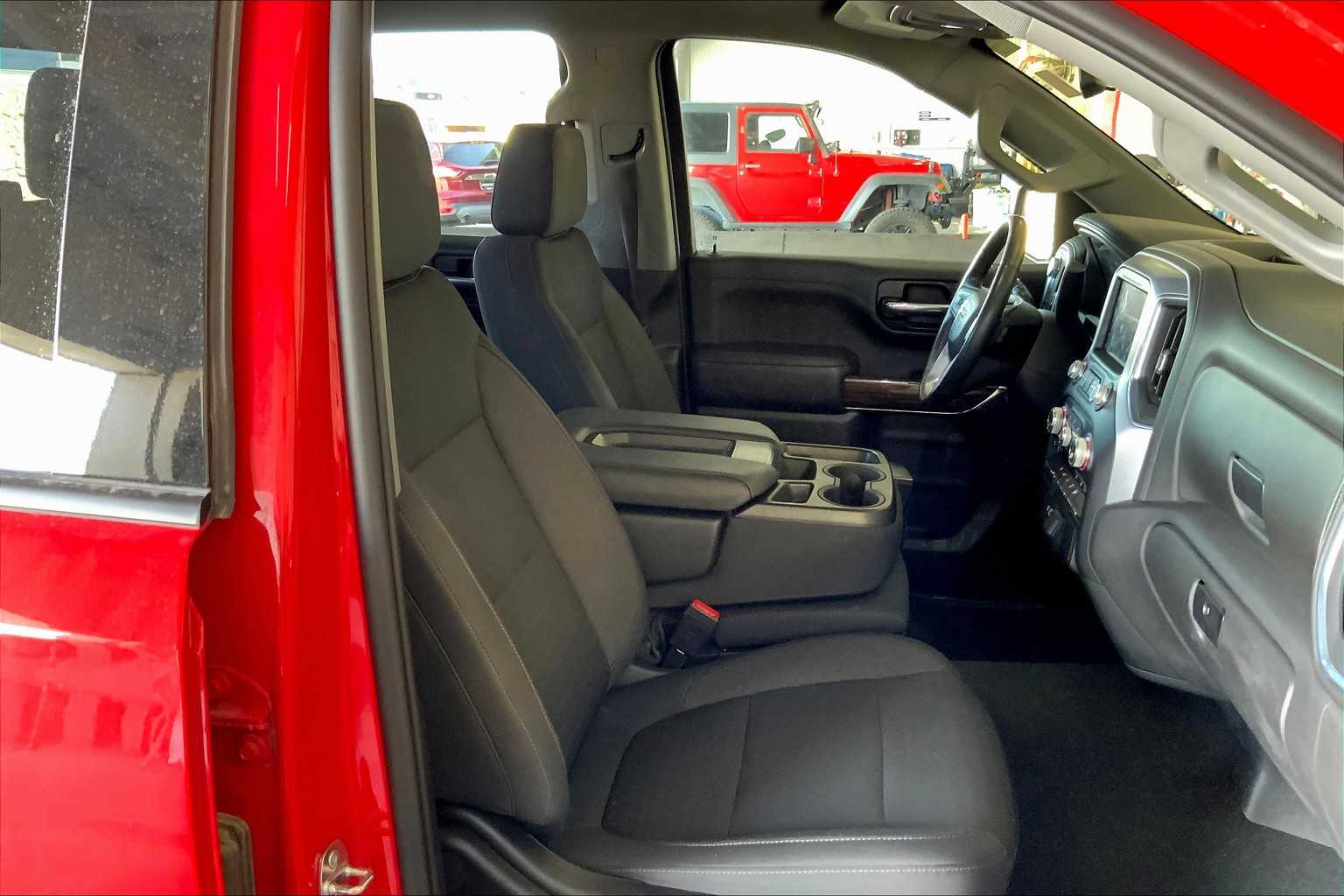 2022 Gmc Sierra 1500 Limited Elevation photo 8