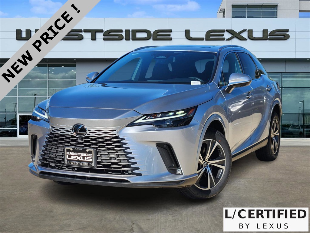 2023 Lexus RX 350's photo