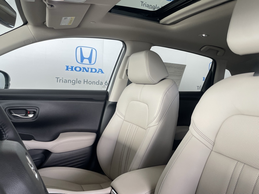 2026 Honda HR-V EX-L photo 13