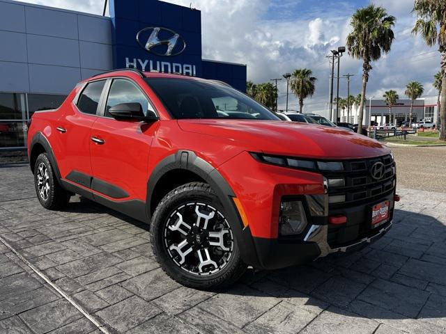 2026 Hyundai Santa Cruz XRT's photo