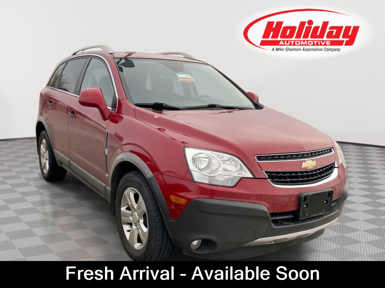 2014 Chevrolet Captiva Sport 2LS's photo