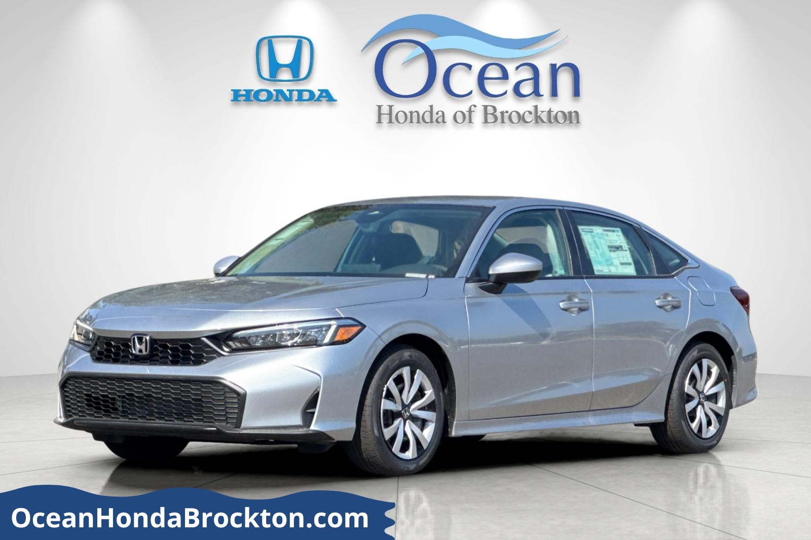 2026 Honda Civic LX's photo