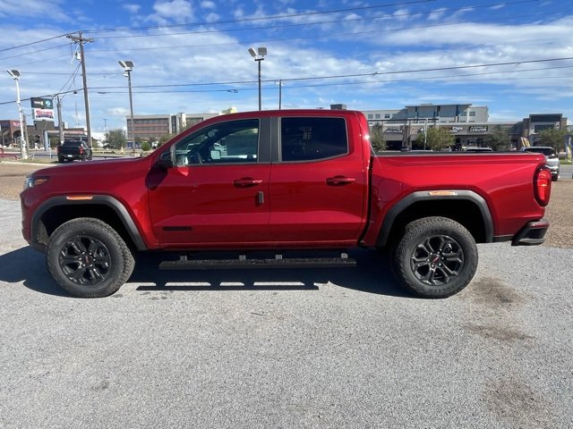 2025 Gmc Canyon Elevation photo 4